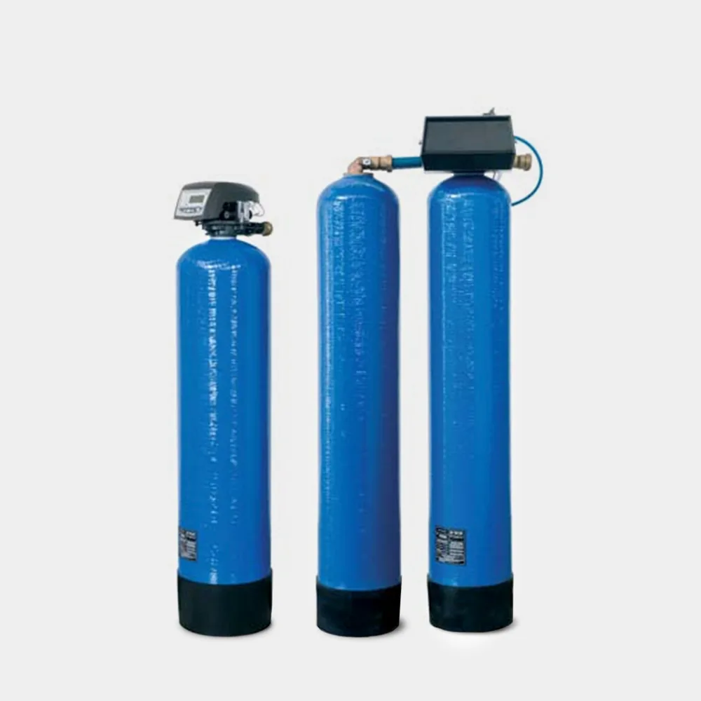 vandens nugeležinimo filtrai