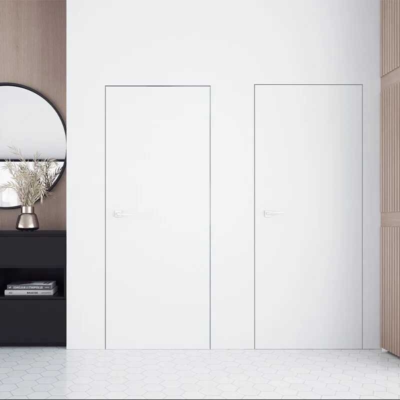 Didelis vidaus durų pasirinkimas - rankenos ir dizainas